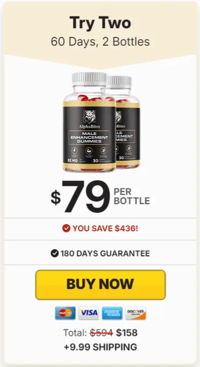 AlphaBites Product-buy-one