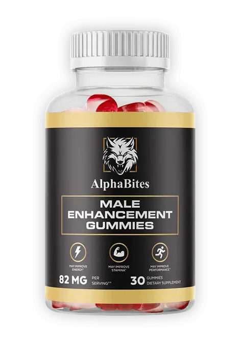 AlphaBites™ Canada Official Website | #1 Mens Sexual Health